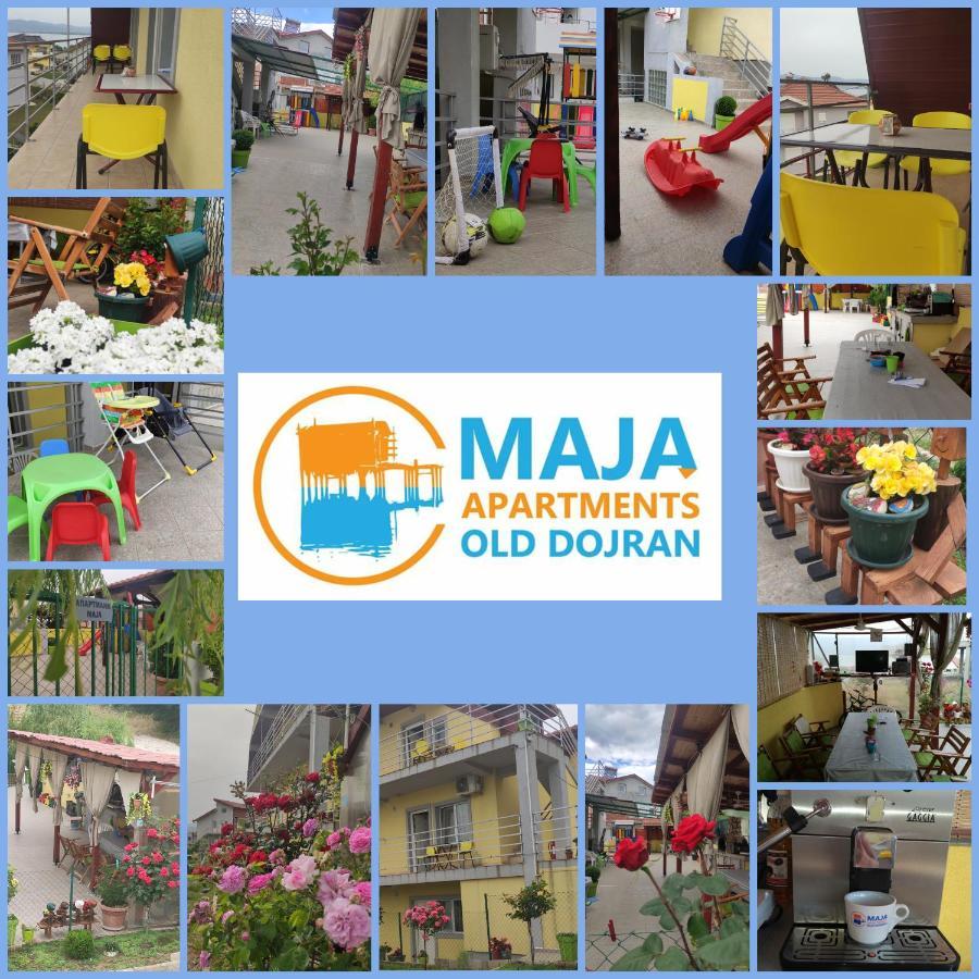 Apartment Maja *